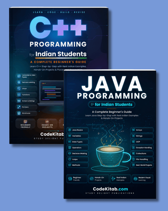 C++ Programming for Indian Students