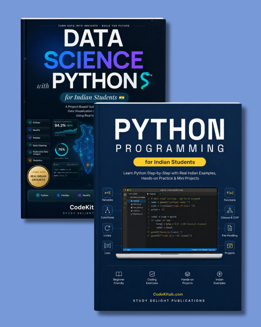 Python Programming for Indian Students