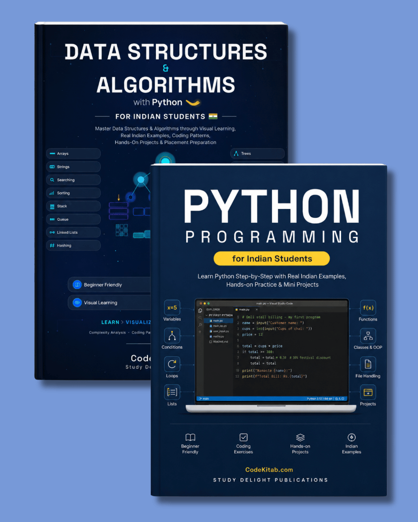 Python Programming for Indian Students