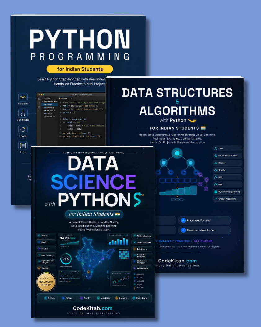 Python Programming for Indian Students