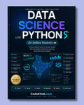Data Science with Python for Indian Students