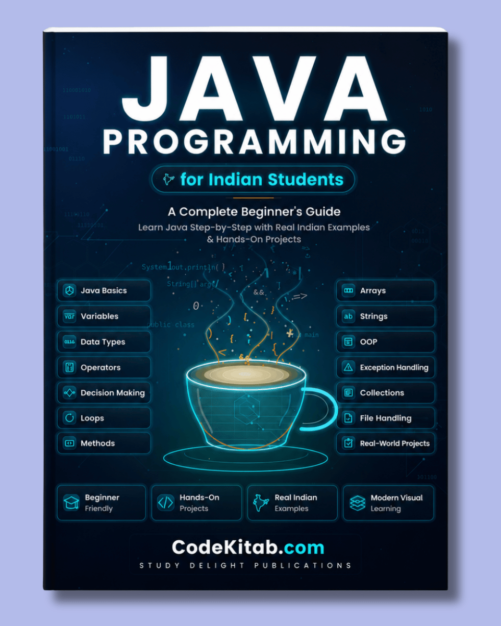 Java Programming for Indian Students