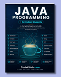 Java Programming for Indian Students