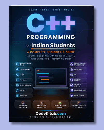 C++ Programming for Indian Students