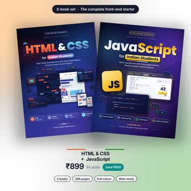 HTML & CSS + JavaScript set