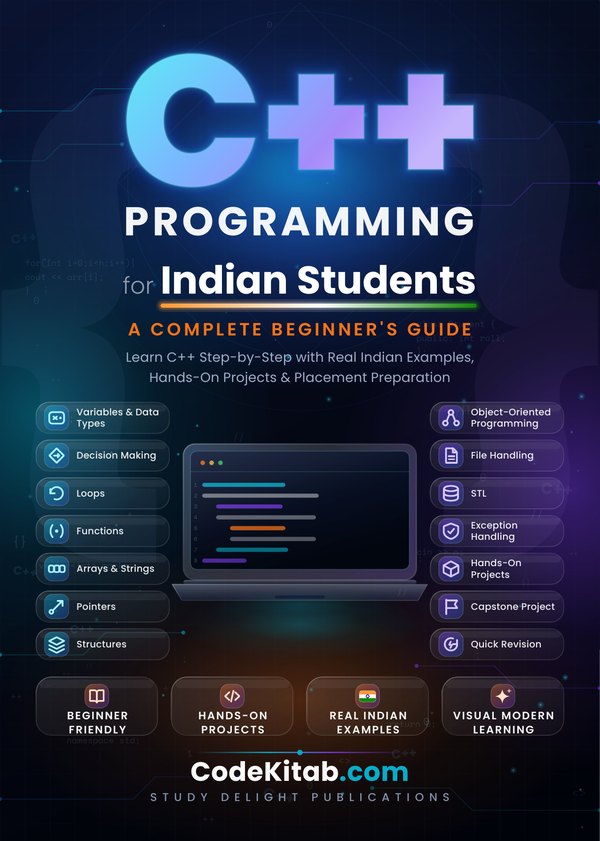 C++ Programming for Indian Students