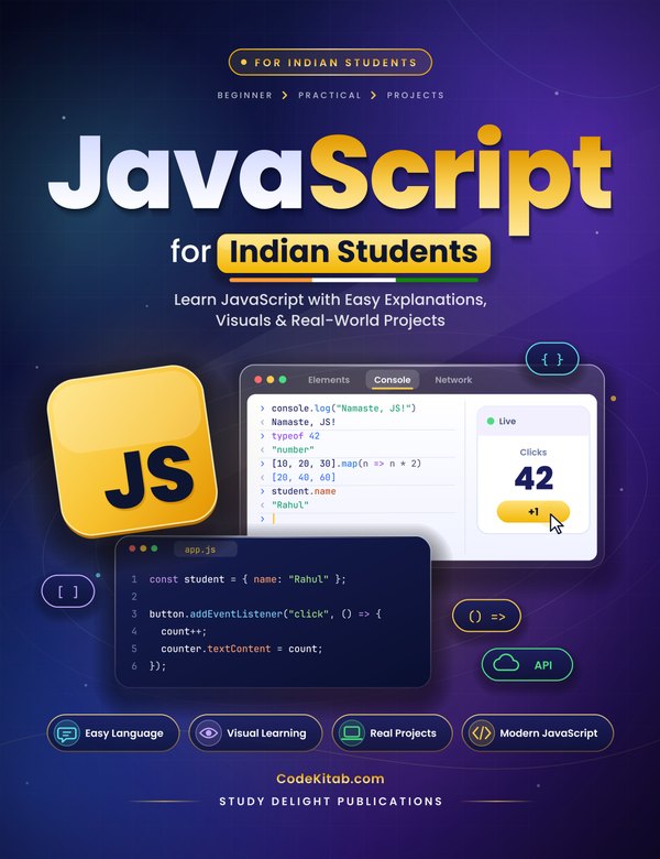 JavaScript for Indian Students